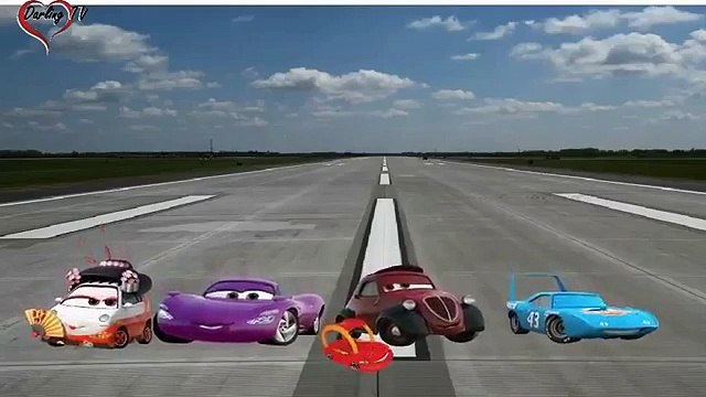 Cars Cartoon Finger Family Nursery Rhyme _ Cartoon Animated Nursery Rhymes , Animated cartoon watch online free 2016