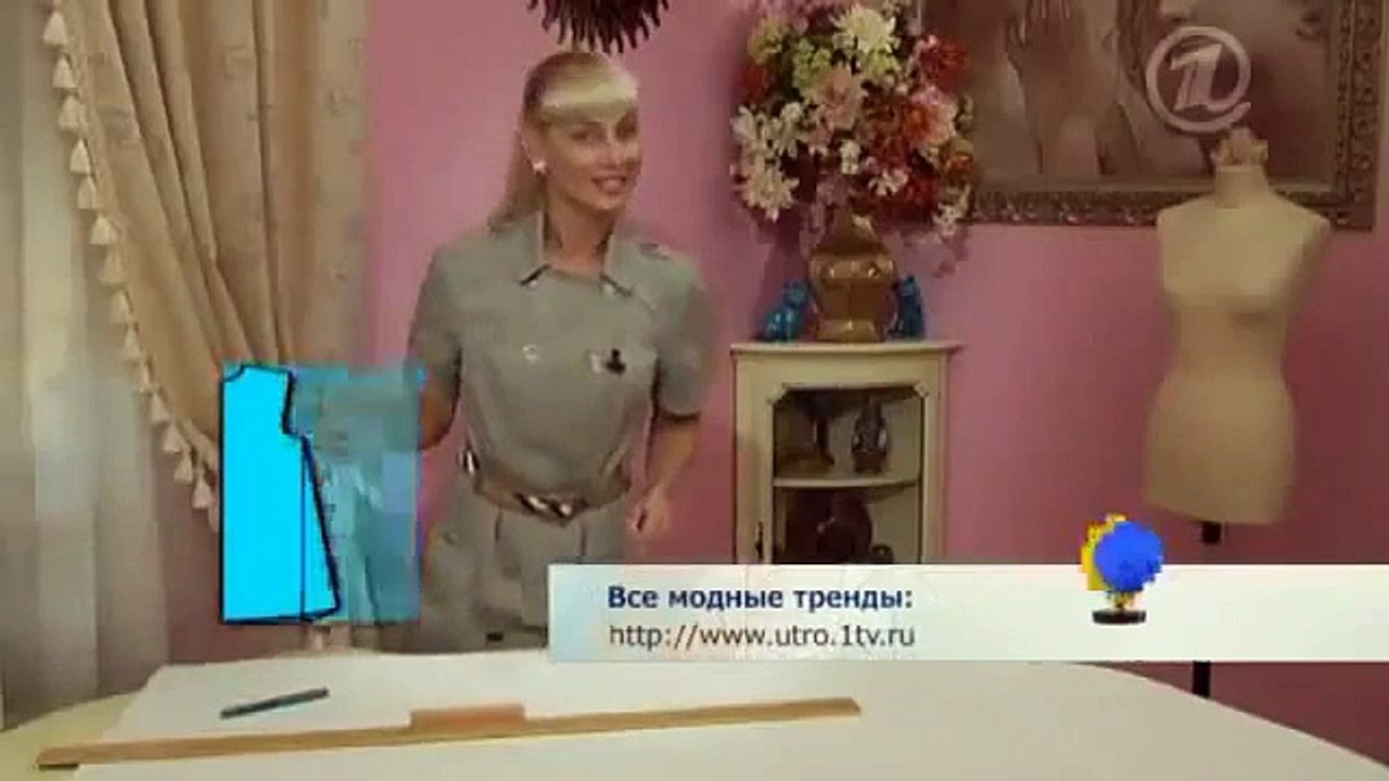 Плащ парка своими руками! Cloak of the park with his own hands!