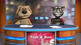 Talking Tom Ben News (MHB I)