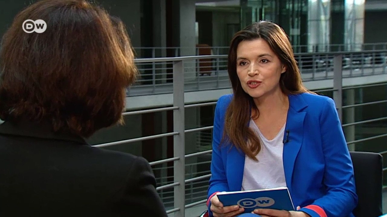 DFB-Affäre: 'Jetzt alle Fakten auf den Tisch' | Nachrichten Interview