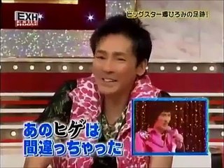 EXILE・SHOKICHIの眼力でエキゾチック「ジャパーーーン」！！