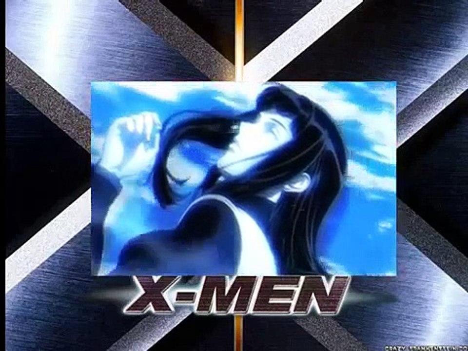 x men anime capitulo,12 parte2,final