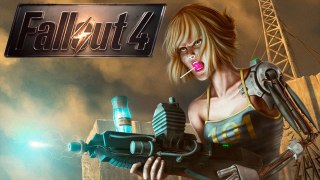 Fallout 4- Sex Scene   falsete Trailer