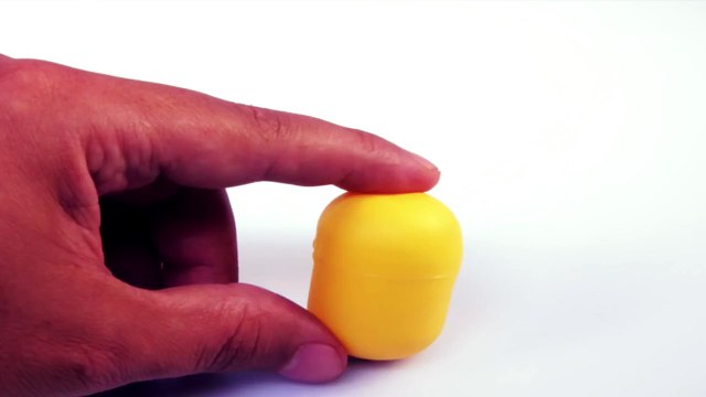 Play Doh & Kinder Surprise egg Stop Motion animation - Peppa Pig Tom & jerry Spongebob Frozen