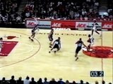 Scottie Pippen Сhicago Bulls - Cleveland Cavaliers  1995.11.15