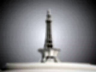 MINAR-E-PAKISTAN Destruction Test - C4D