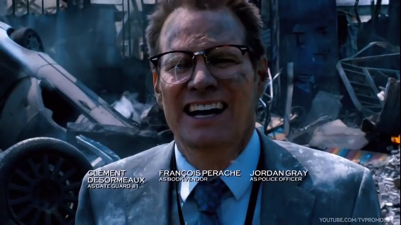 Heroes Reborn 1x6 Promo - season 1 Episode 6 Promo