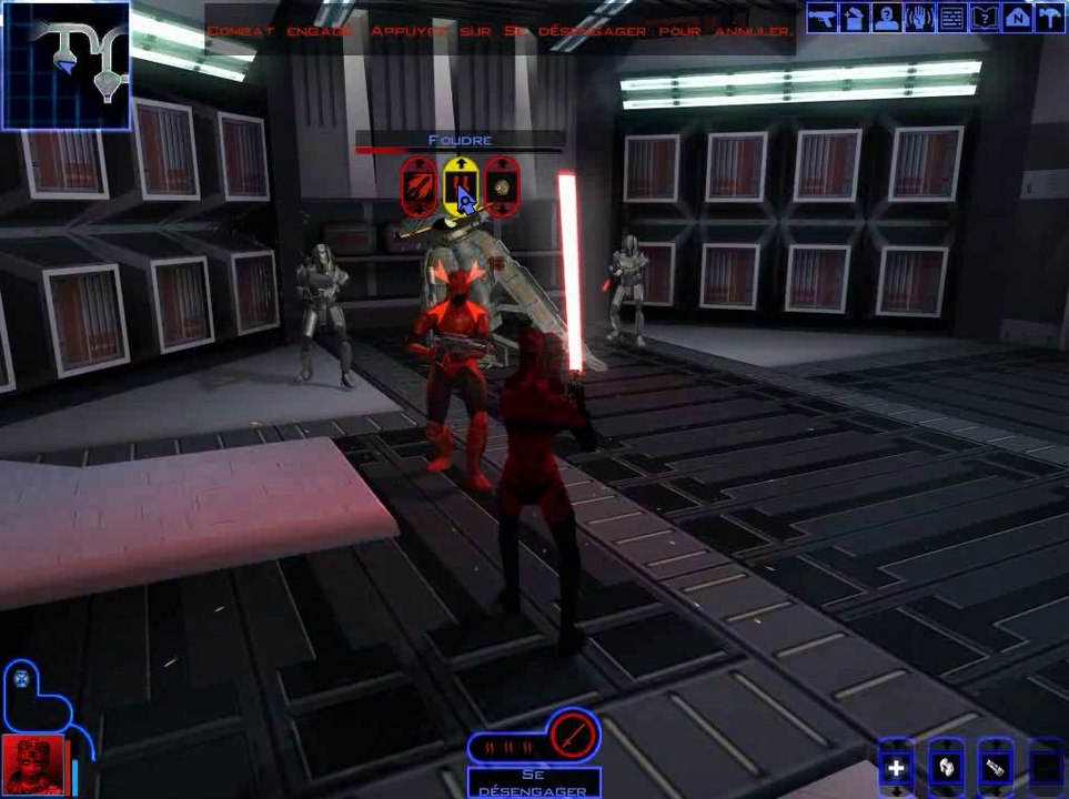 L'Epreuve Dark Talon - Partie 25 (Star Wars KotOR Solo Character Challenge)