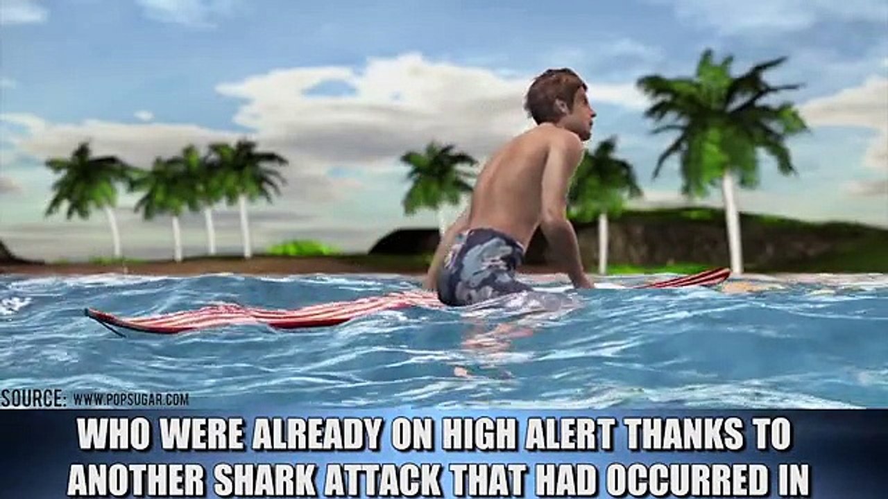 Unbelievable Shark Attack Stories