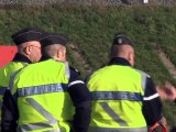 Accident de TGV en Alsace: les recherches de corps se poursuivent, la cause 