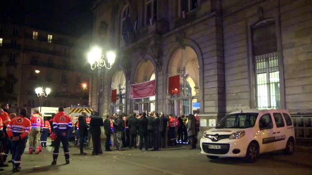 Hidalgo: Paris debout malgré la douleur et le deuil