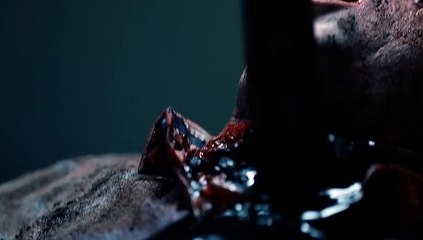 Ruby Knowby torturing Kelly's Dad