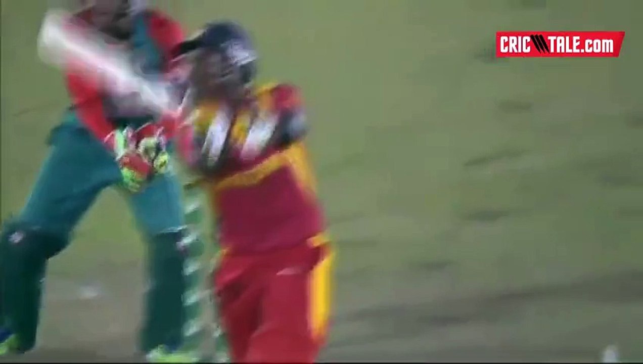 18 Runs Needed With 6 Balls & 4 Wickets see what happens