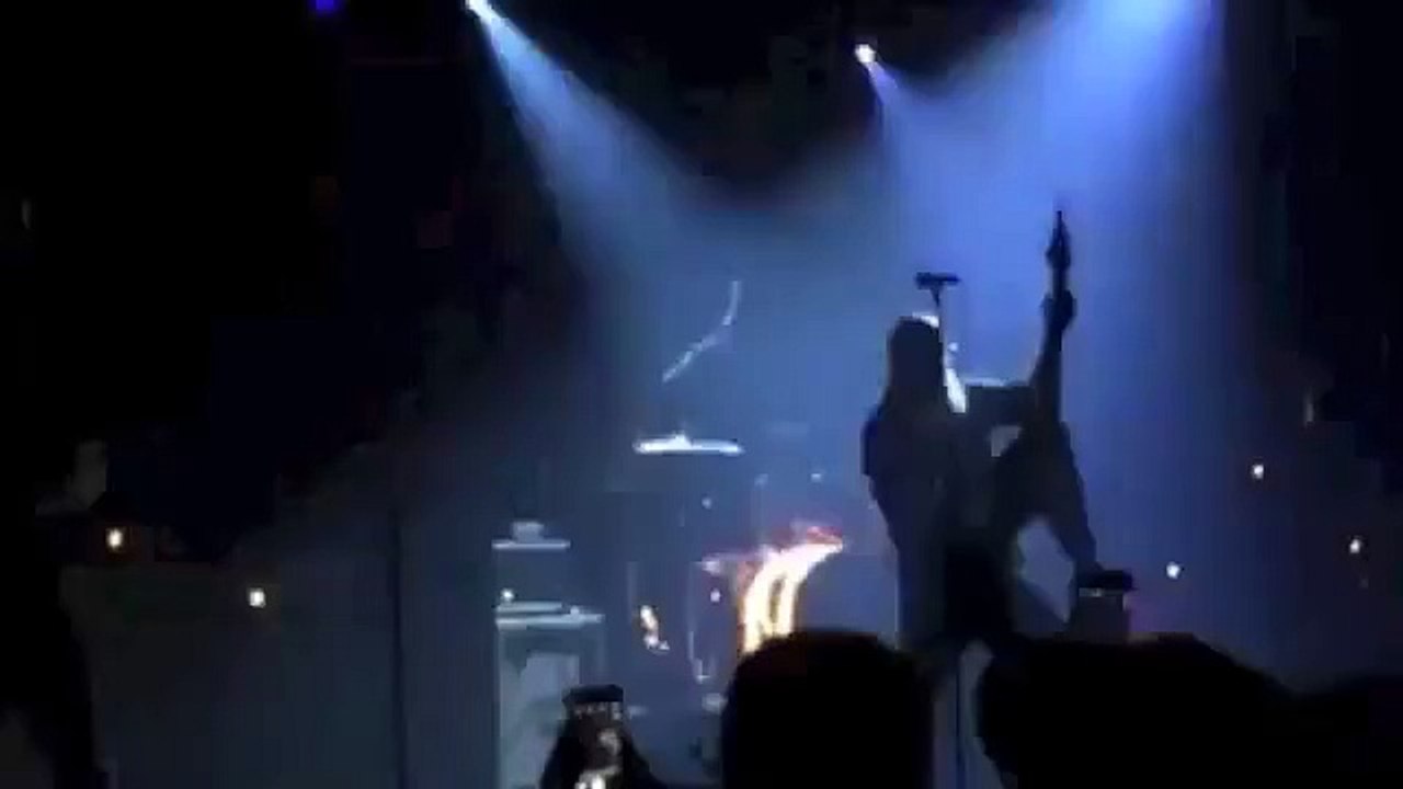 Bataclan : les images des derniers instants avant la fusillade