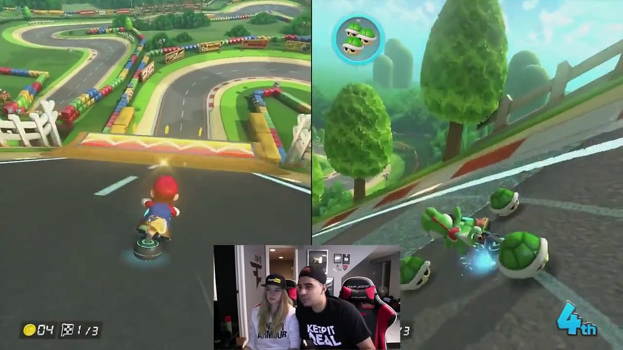 FAZE RAIN VS GIRLFRIEND!! #2