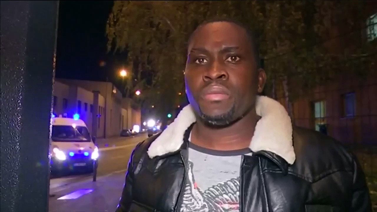 Paris attacks- Mobile phone saves man's life during explosion