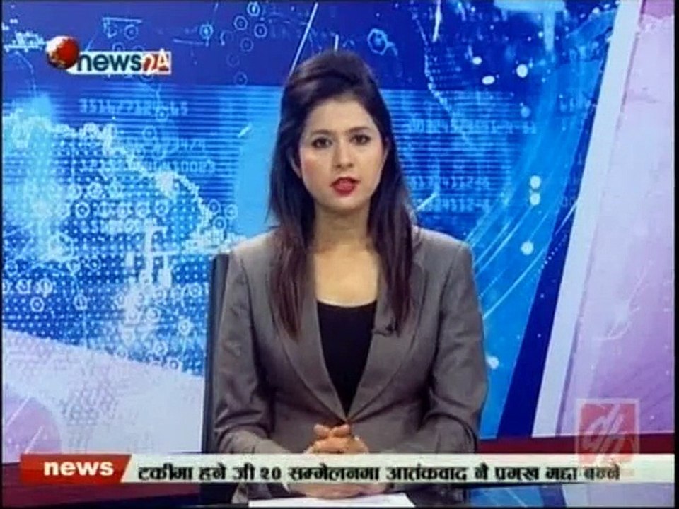 Evening News, Nov 15