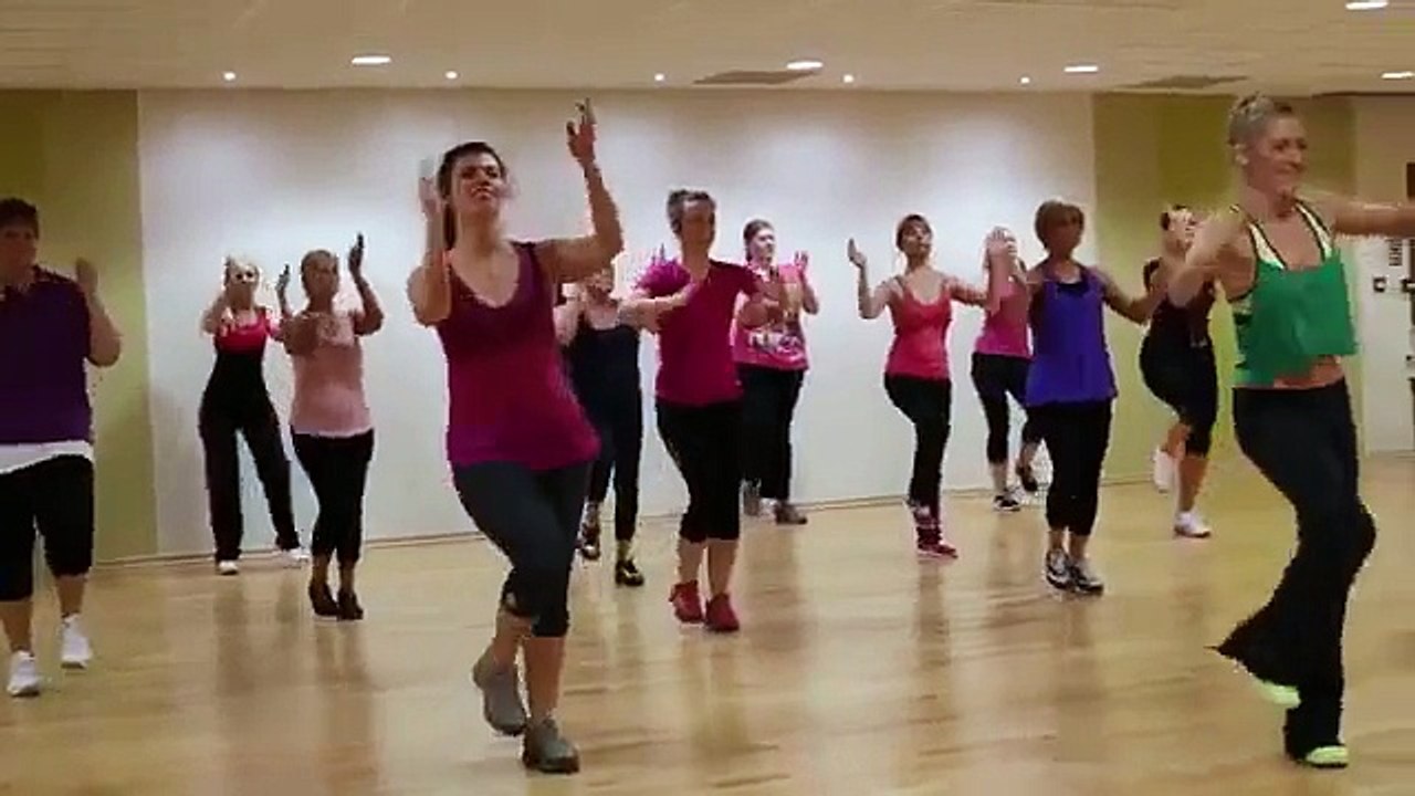 zumba heha