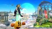 Super Smash Bros Wii U - Cloud From Final Fantasy 7 Trailer [1080p] [Super Smash Bros 4]
