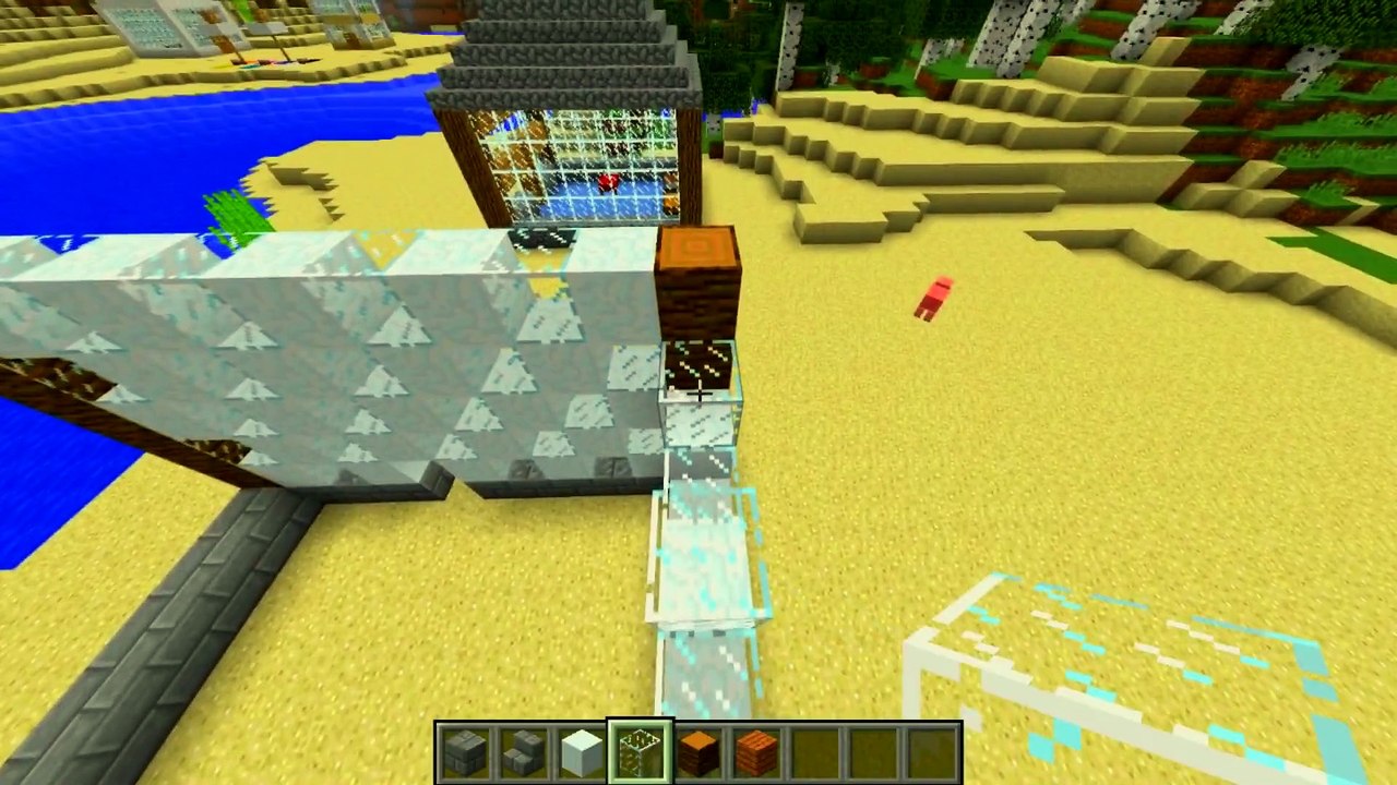 minecraft maison 2 1080p FR