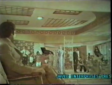 JEENA DUSHWAR HOWA KAISA AAZAR HOWA - DIL KA SHEHAR - RUNA LAILA ..... Shahid Lovers Circle