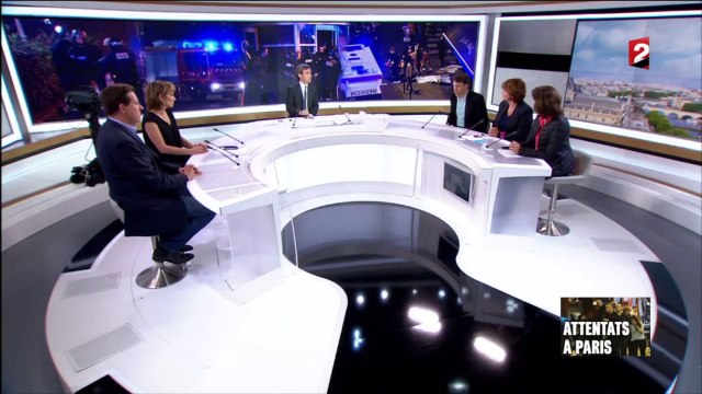 Trévidic : On a laissé un monstre, l'Etat islamique, grossir