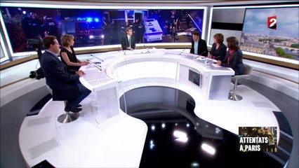 Trévidic : "On a laissé un monstre, l'Etat islamique, grossir"