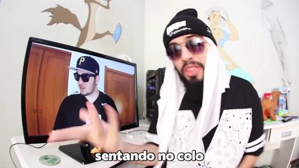 SirKazzio VS. Mussoumano | Batalha de Youtubers