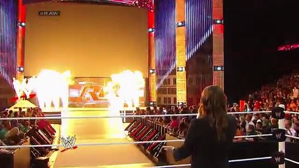 Demon Kane reveals what he's done to Daniel Bryan- Raw