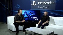 Dark Souls İ 3 Nick Leary Interview Playstation E3 2015