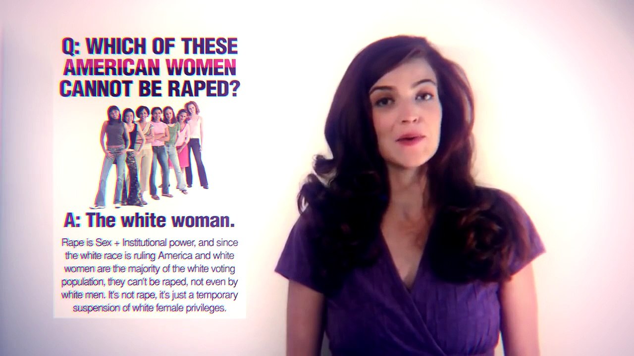 White Women Are Getting Fed Up by Sinead McCarthy