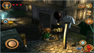 LEGO The Lord Of The Rings: Part 5 Bree The Camp at Weathertop Gameplay iPhone/iPad/iPod T