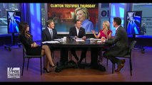 Clinton slams Benghazi committee ahead of Thursdays hearing