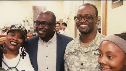 Salute to Service: free meals to thank veterans