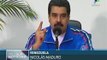 Maduro: Antes dinero del BV era para pelucones, ahora para el pueblo