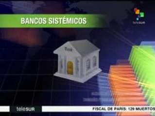 ¿Qué son los bancos sistémicos?