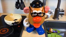 Mr patate de toy story pour Disney junior | jouets pour momes children videos with Mr potato head from toy story Disney Toy Story Surprise Egg Unboxing Opening Mr Potato Head Toys