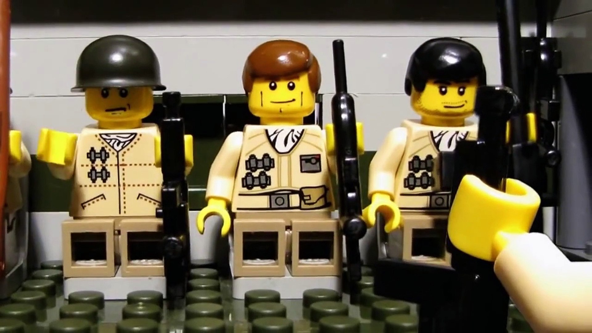 Lego Call of Duty & Black Ops & Modern Warfare Gameplay - Dailymotion Video