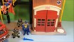 Imaginext toys batman superman toys fireman fire station Speelgoed 장난감 игрушки spel superheroes