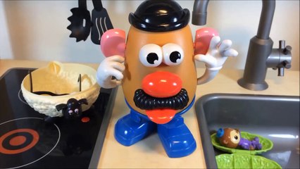 Surprise Mr potato Head Octonauts toy story toys CBeebies UK French toys Surprise | Histoire de jouets