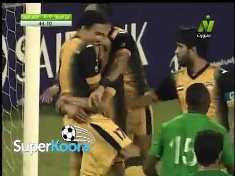 اهداف مباراة ( غزل المحلة 0-1 الانتاج الحربي ) الأسبوع 5 - الدوري المصري الممتاز