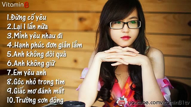 Liên Khúc Nhạc Trẻ Remix Xung Hay Nhất 2014 p3