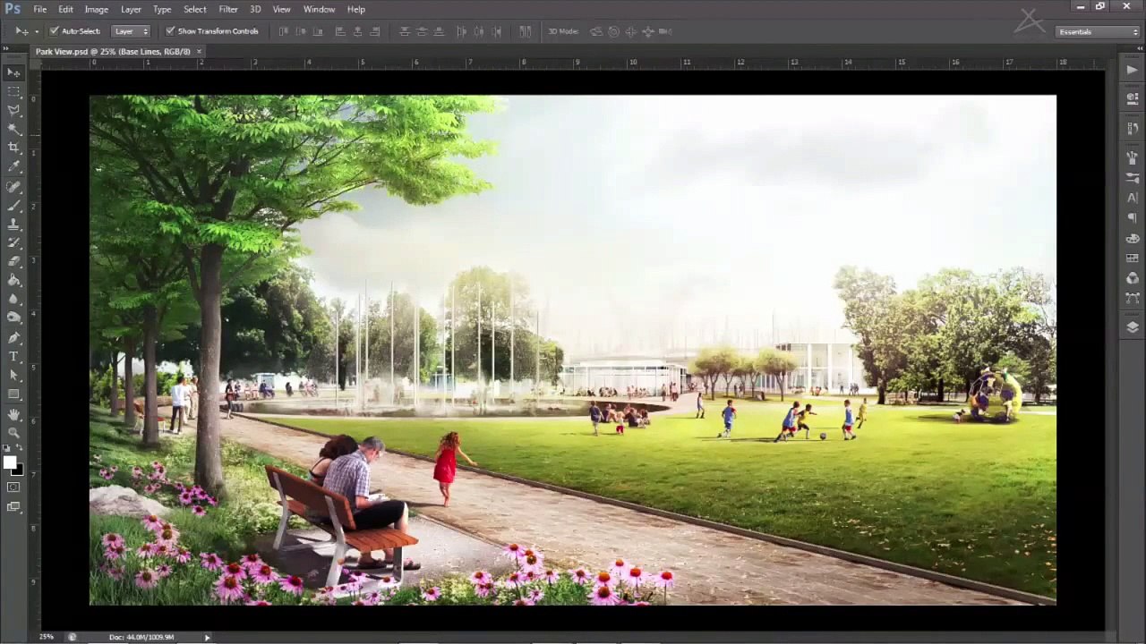 Photoshop Tutorial For Beginners_1