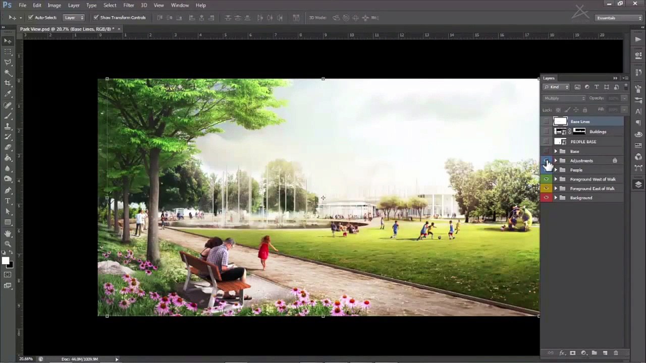 Photoshop Tutorial For Beginners_2