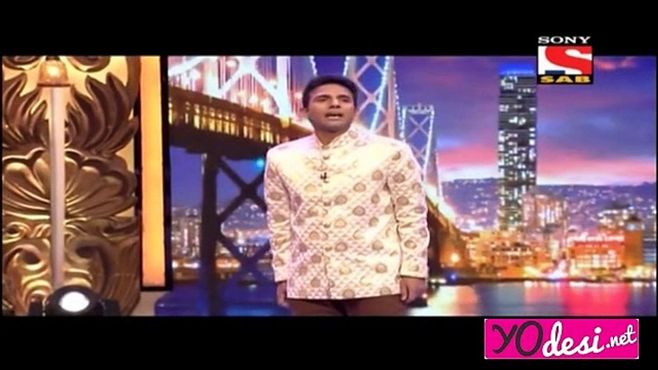 Comedy Superstar 15th November 2015 part2