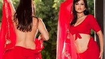 Sunny Leone does a STRIPTEASE in Mastizaade