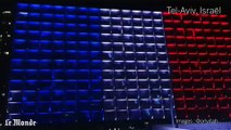 La Marseillaise, hommage international à le France