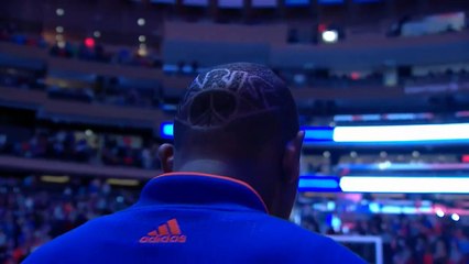 le Madison Square Garden rend également un bel hommage