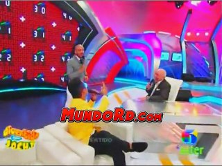 Robert sanchez rompe en divertido con jochy contra los busca sonidos del medio y del genero urbano