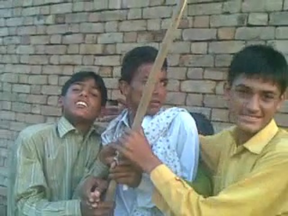 Shab Naie Full Funny Video By #Waheed